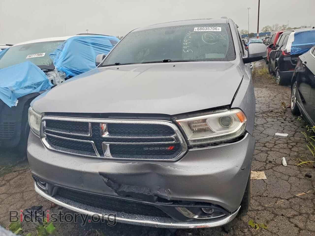 2014 DODGE DURANGO - VIN: 1C4RDJDGXEC973496 - Фото 5