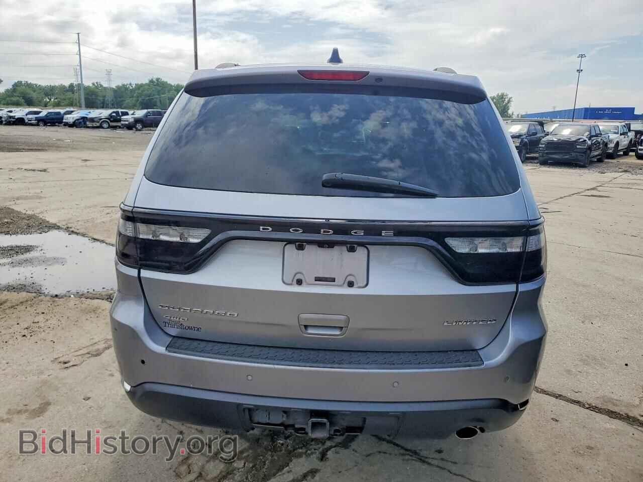 2014 DODGE DURANGO - VIN: 1C4RDJDGXEC973496 - Фото 6