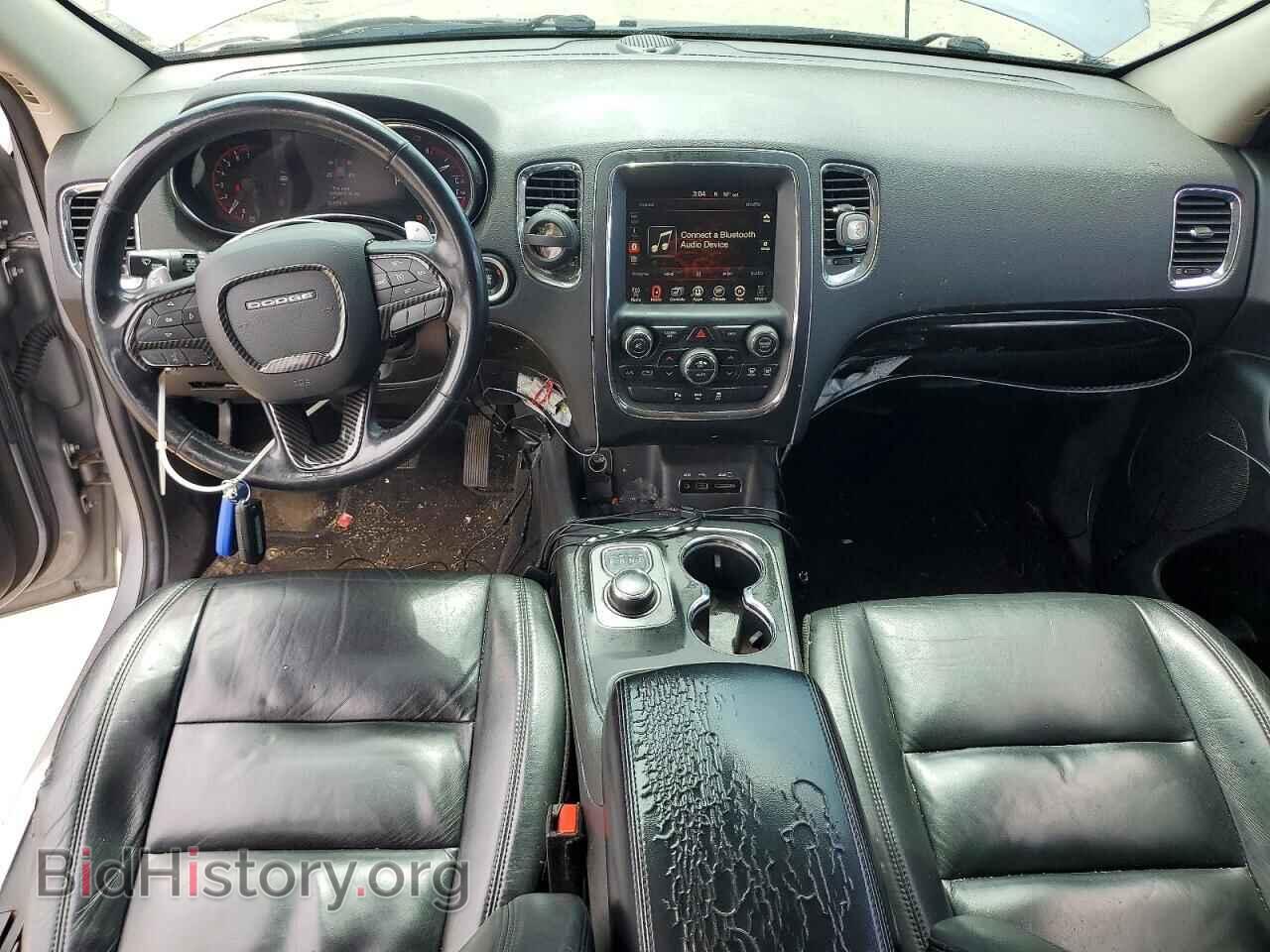 2014 DODGE DURANGO - VIN: 1C4RDJDGXEC973496 - Фото 8