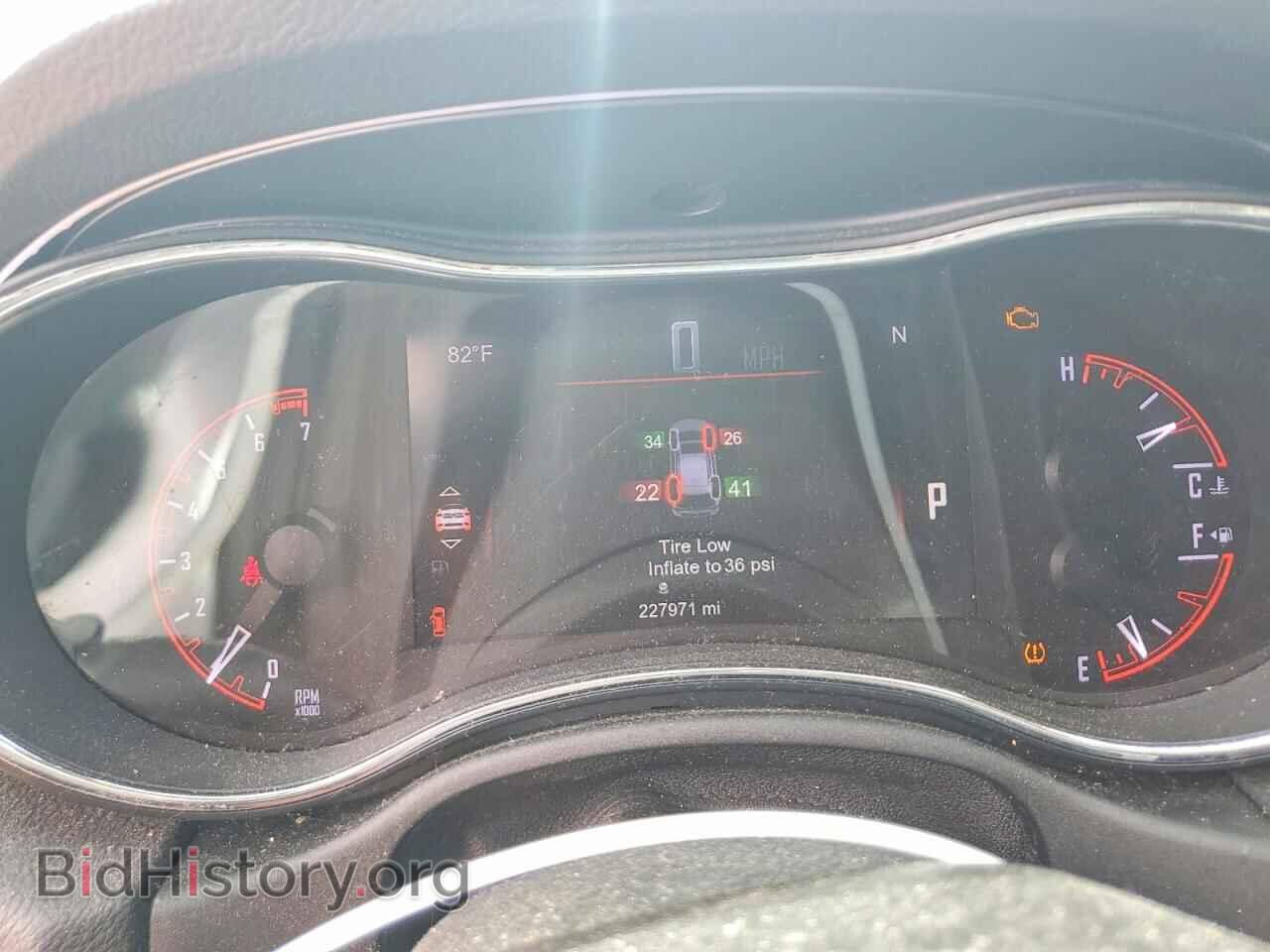 2014 DODGE DURANGO - VIN: 1C4RDJDGXEC973496 - Фото 9