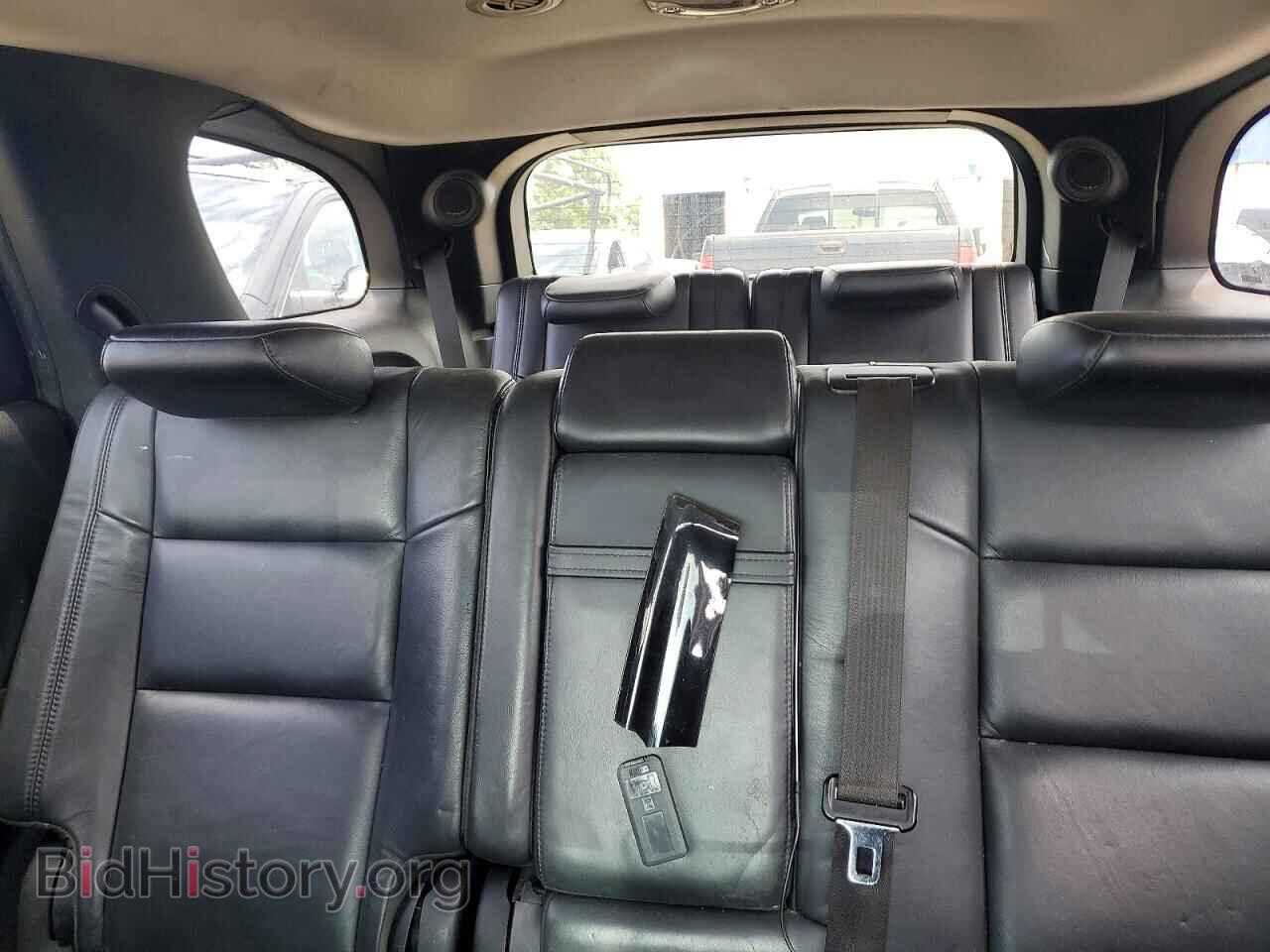 2014 DODGE DURANGO - VIN: 1C4RDJDGXEC973496 - Фото 10