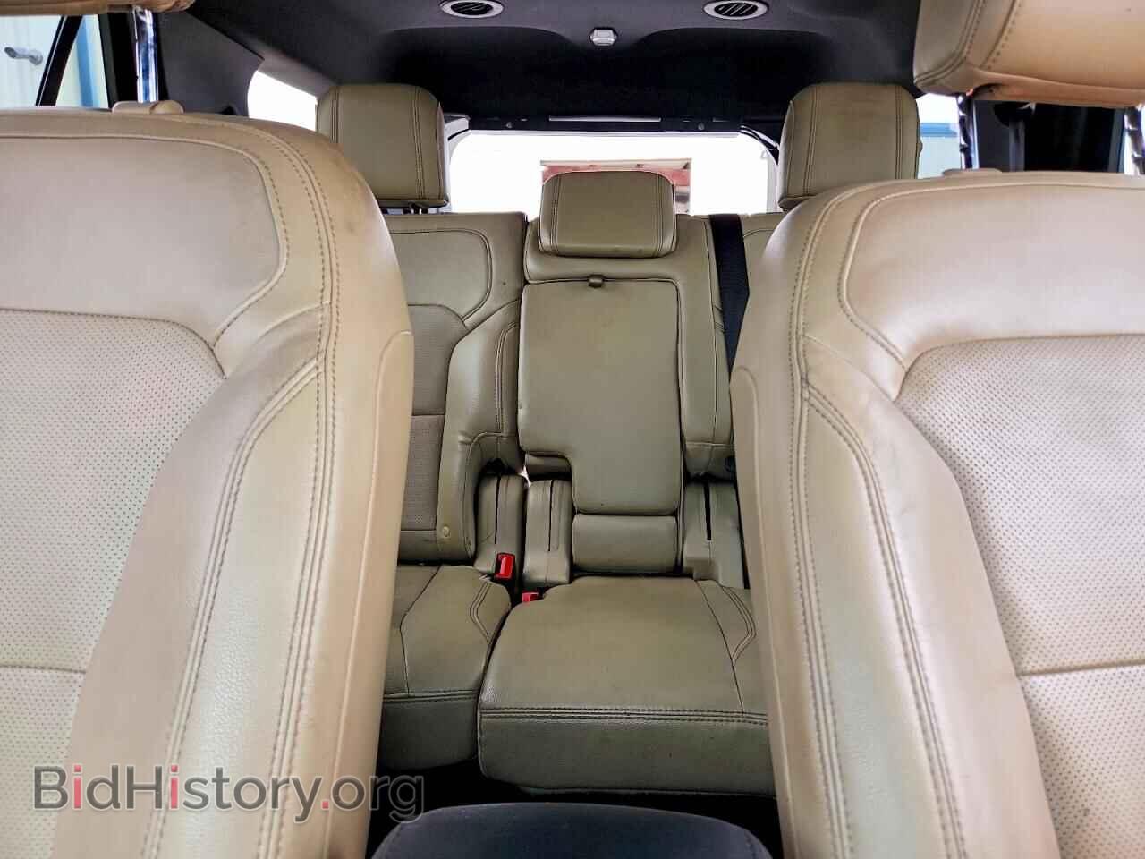 2016 FORD EXPLORER - VIN: 1FM5K8F86GGA29592 - Фото 10