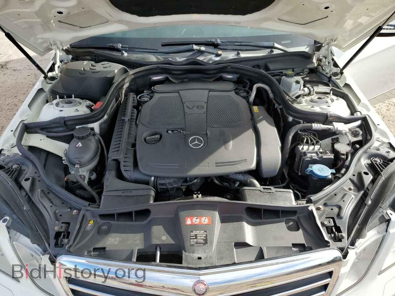 2012 MERCEDES-BENZ E-CLASS - VIN: WDDHF8JBXCA621654 - Фото 11