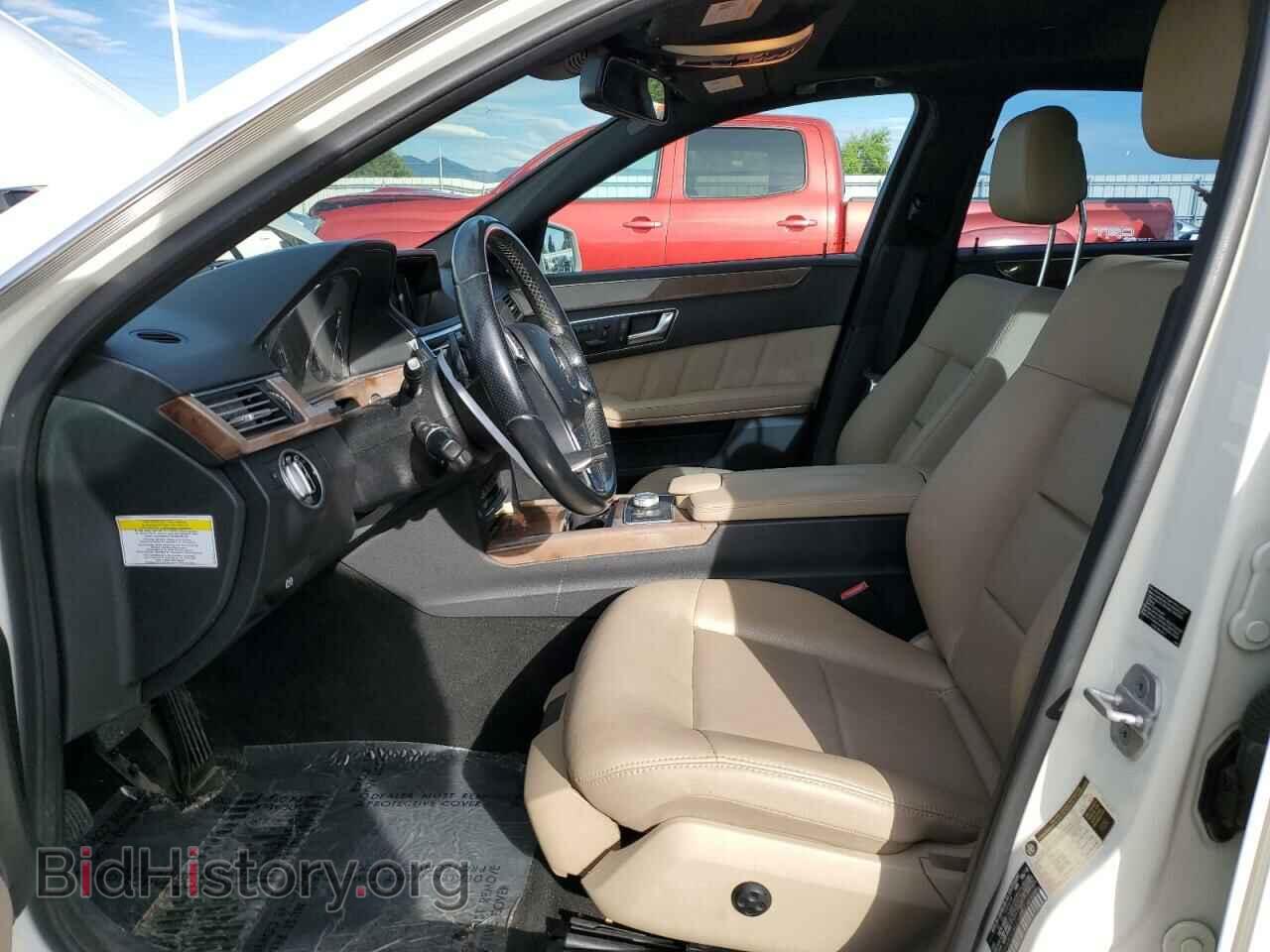 2012 MERCEDES-BENZ E-CLASS - VIN: WDDHF8JBXCA621654 - Фото 7