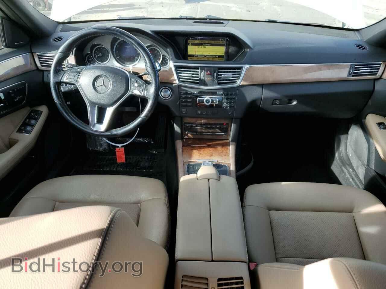 2012 MERCEDES-BENZ E-CLASS - VIN: WDDHF8JBXCA621654 - Фото 8