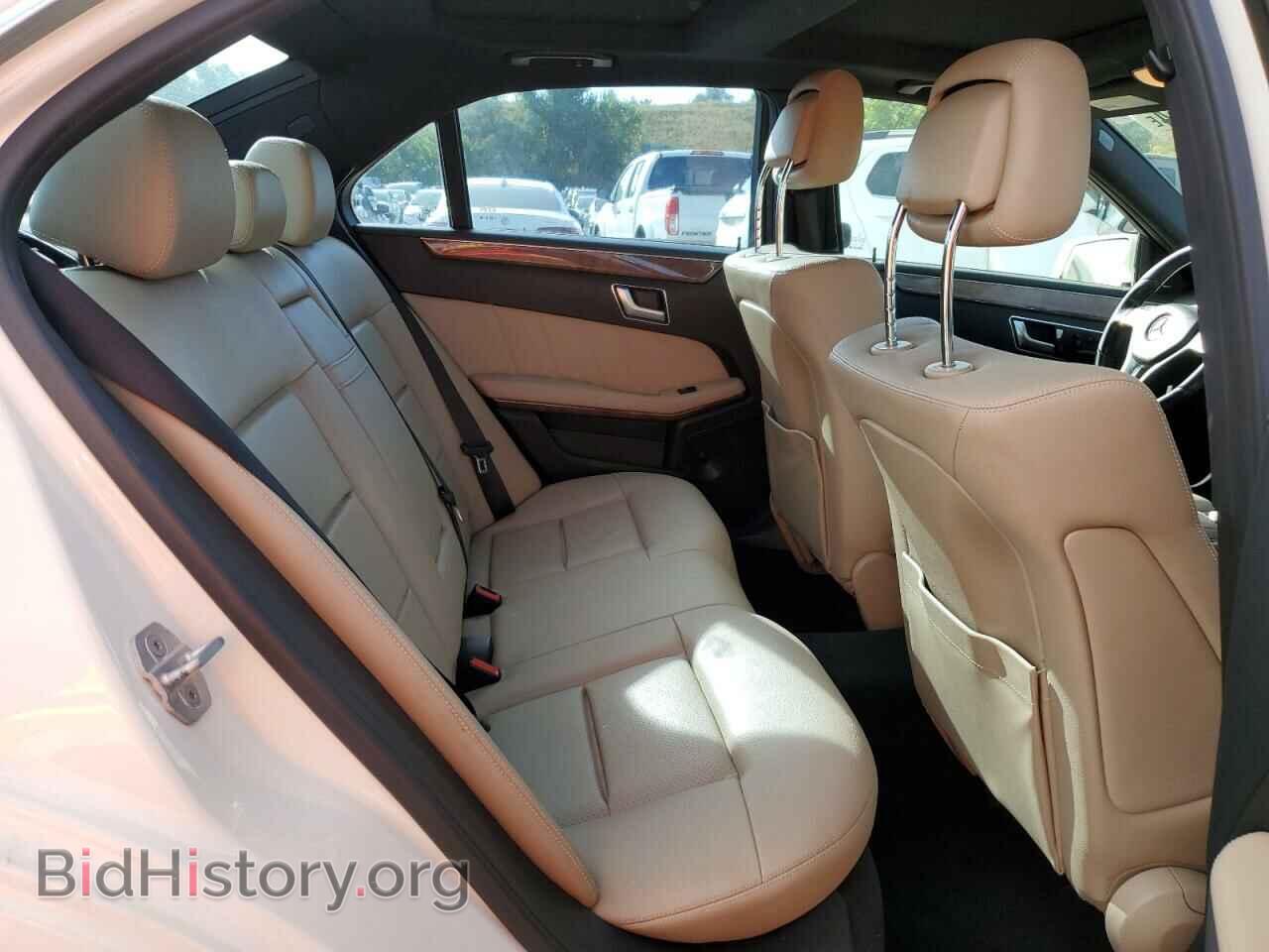 2012 MERCEDES-BENZ E-CLASS - VIN: WDDHF8JBXCA621654 - Фото 10