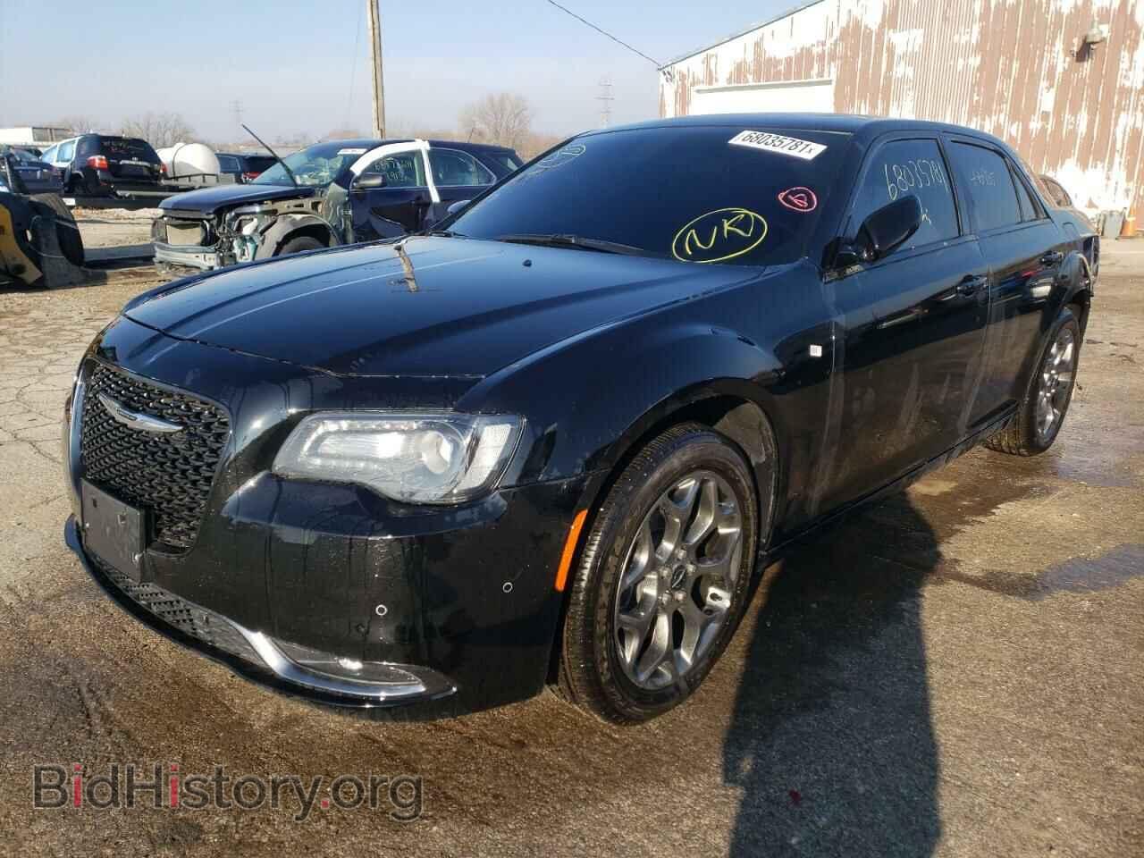 2015 CHRYSLER 300 - VIN: 2C3CCAGG8FH904572 - Фото 2