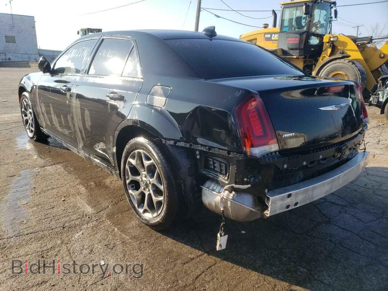 2015 CHRYSLER 300 - VIN: 2C3CCAGG8FH904572 - Фото 3