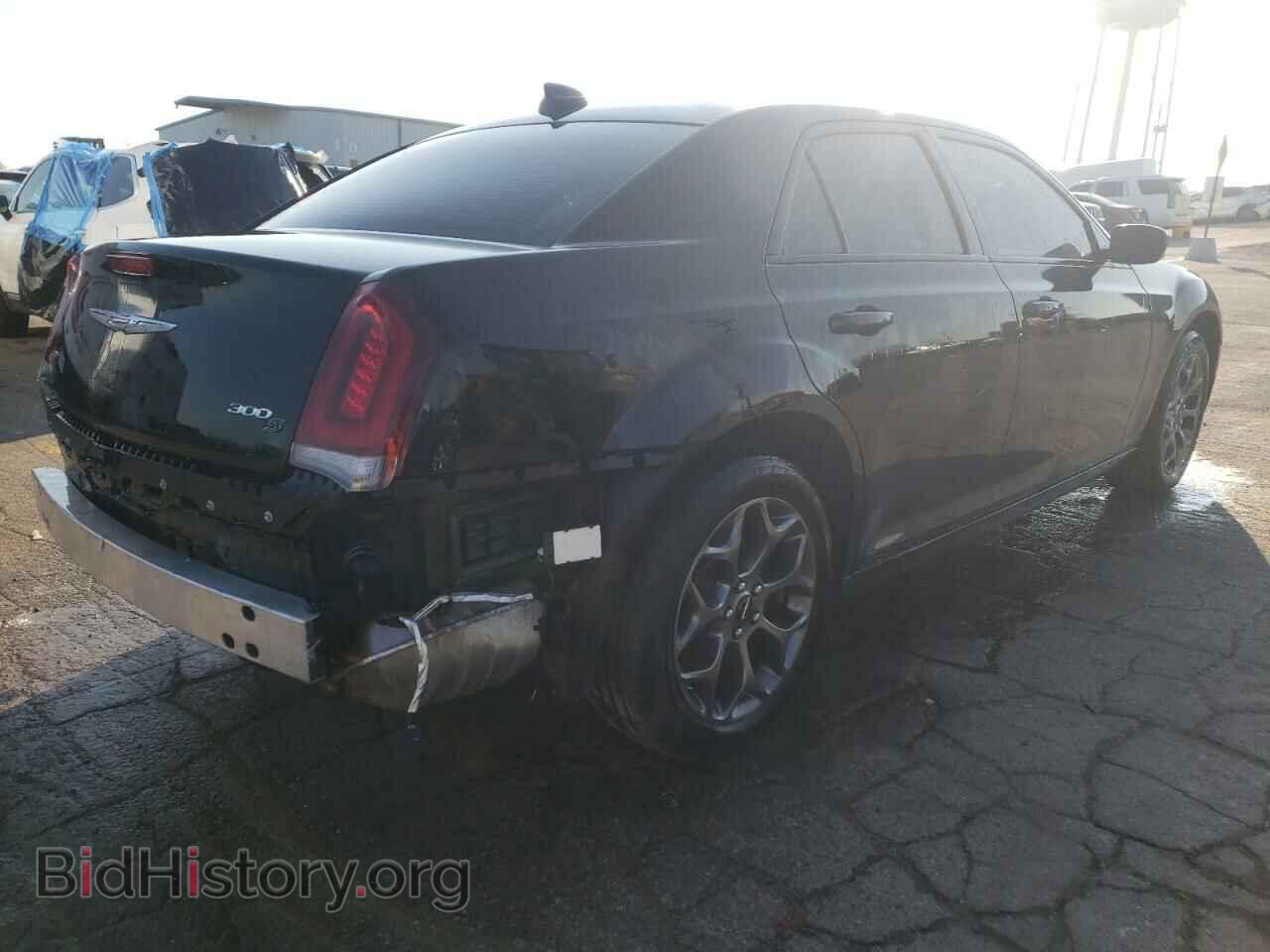 2015 CHRYSLER 300 - VIN: 2C3CCAGG8FH904572 - Фото 4