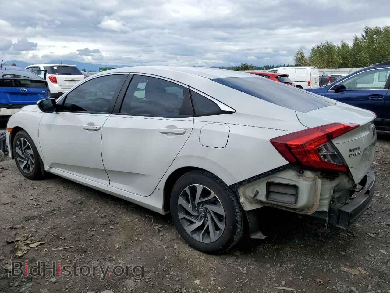 2016 HONDA CIVIC - VIN: 19XFC2F77GE063194 - Photo 2