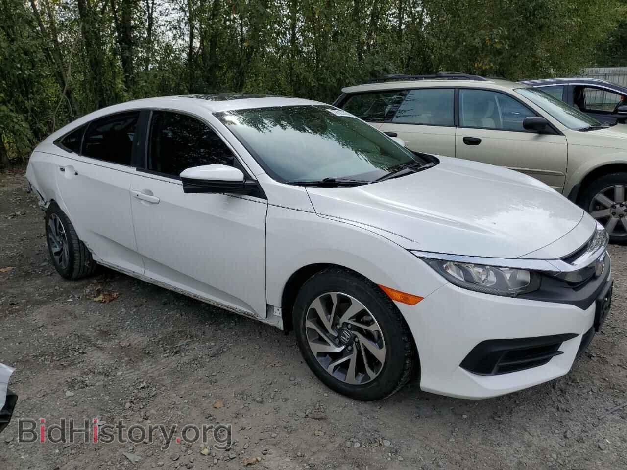 2016 HONDA CIVIC - VIN: 19XFC2F77GE063194 - Photo 4