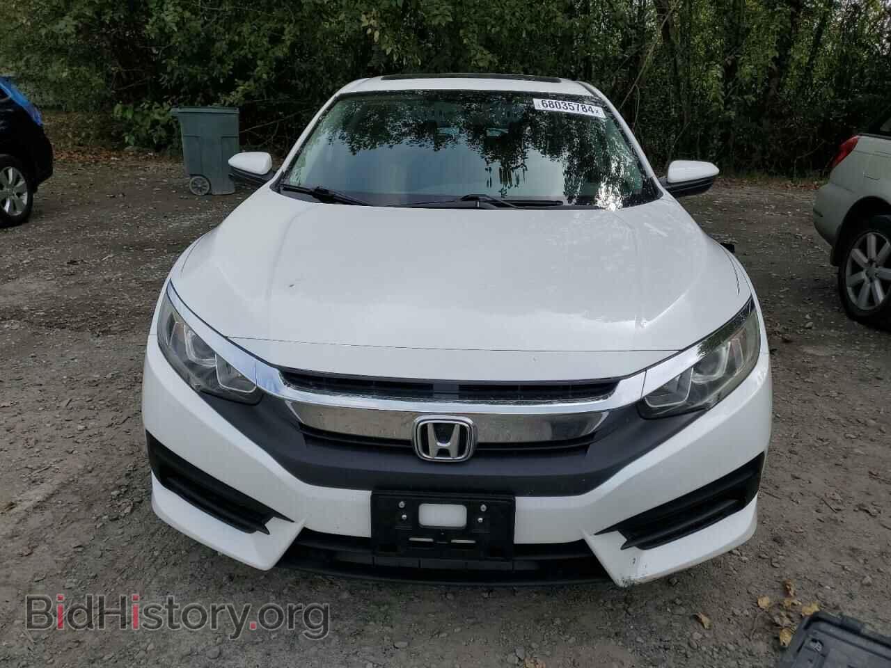 2016 HONDA CIVIC - VIN: 19XFC2F77GE063194 - Photo 5