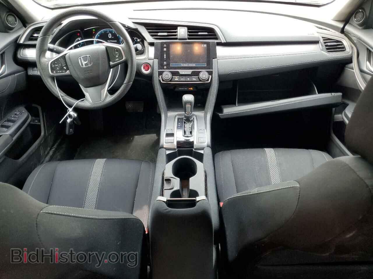 2016 HONDA CIVIC - VIN: 19XFC2F77GE063194 - Photo 8