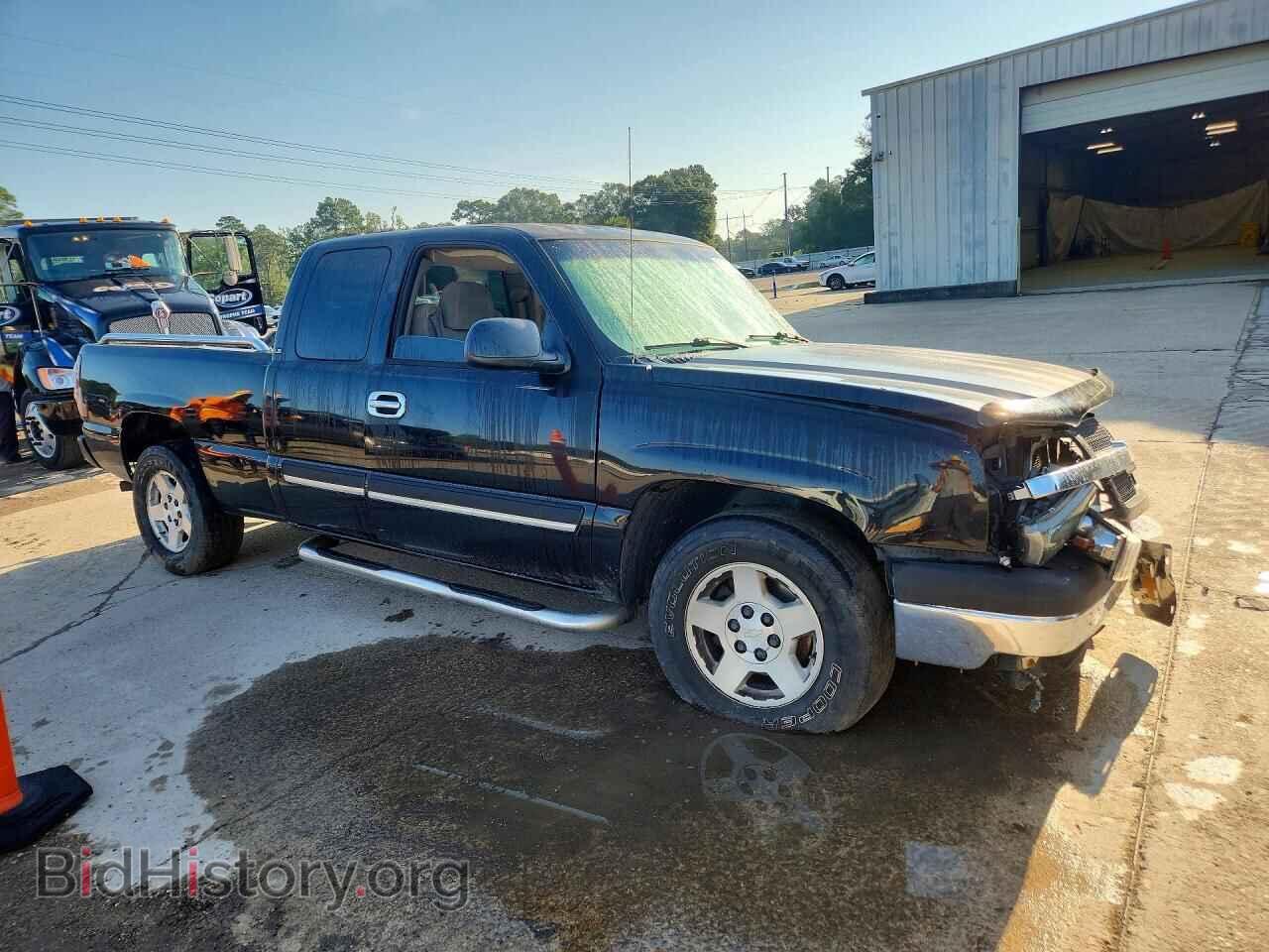 2005 CHEVROLET SILVERADO - VIN: 2GCEC19V351163481 - Photo 4