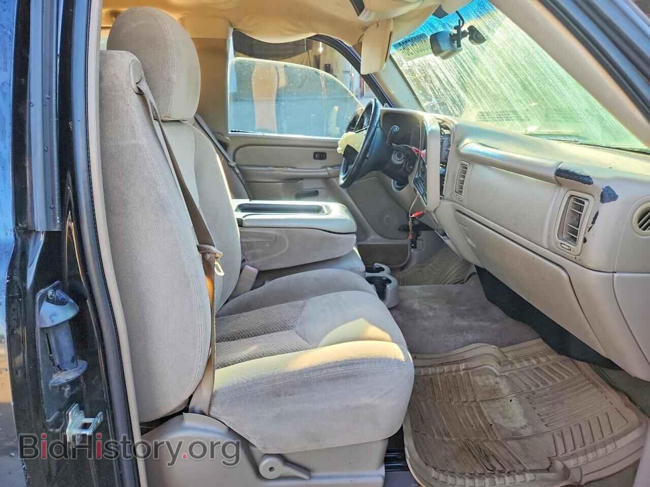 2005 CHEVROLET SILVERADO - VIN: 2GCEC19V351163481 - Photo 7