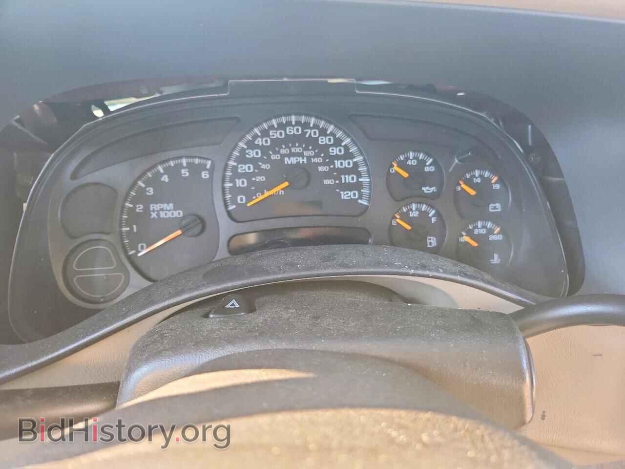 2005 CHEVROLET SILVERADO - VIN: 2GCEC19V351163481 - Photo 9