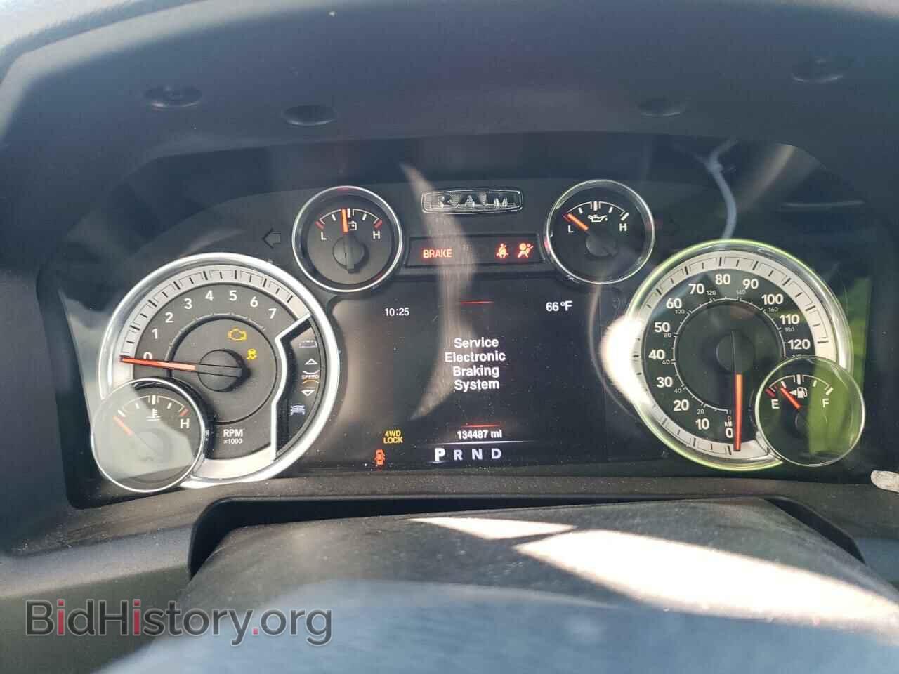 2016 RAM 1500 - VIN: 3C6RR7LT7GG195345 - Фото 9