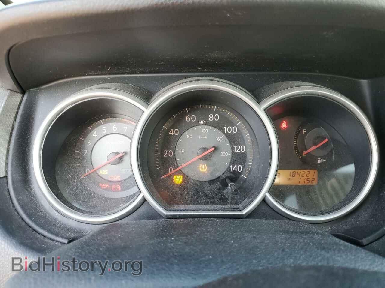 2009 NISSAN VERSA - VIN: 3N1BC13E59L361241 - Фото 9