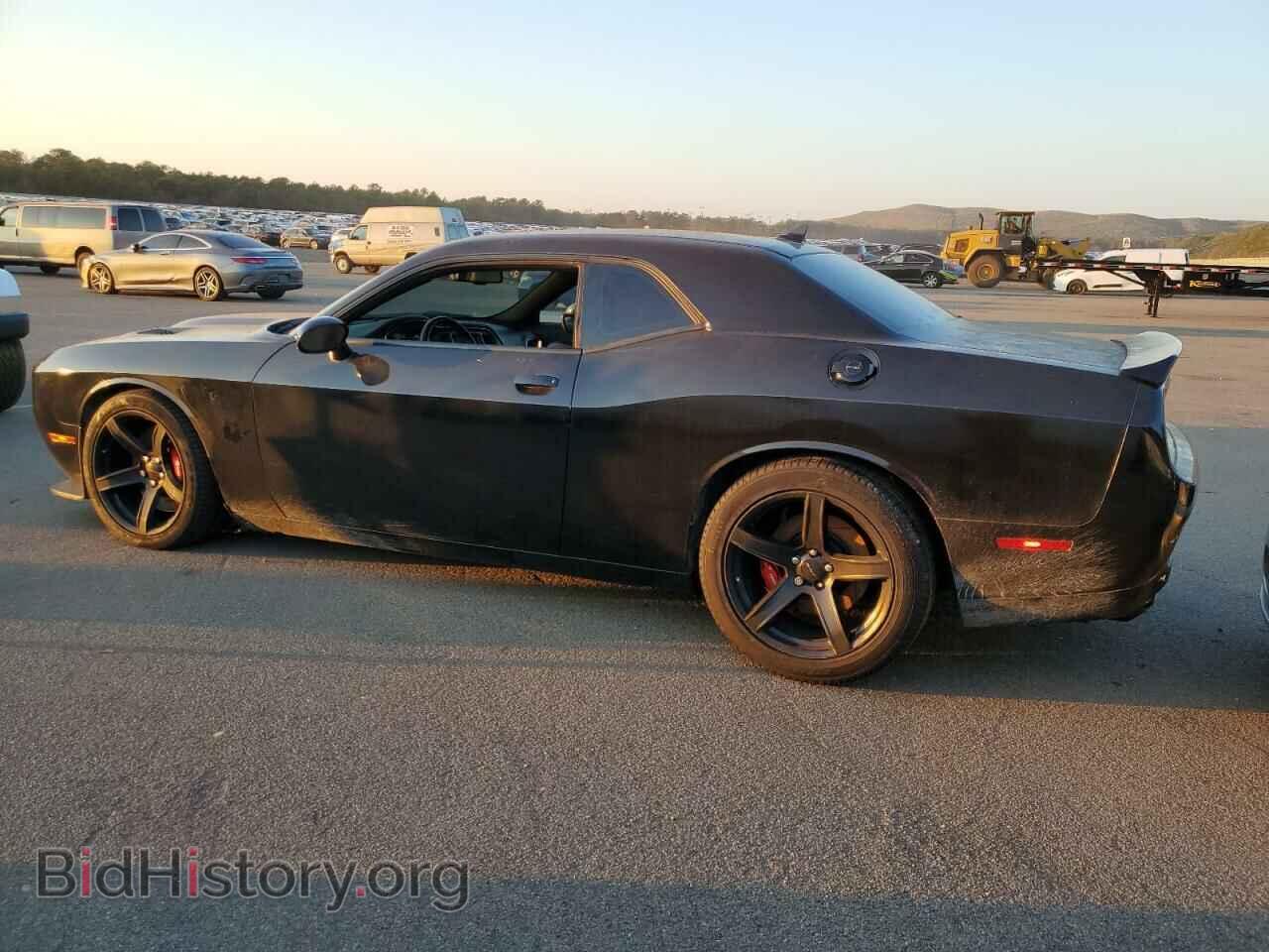 2017 DODGE CHALLENGER - VIN: 2C3CDZC97HH655719 - Фото 2