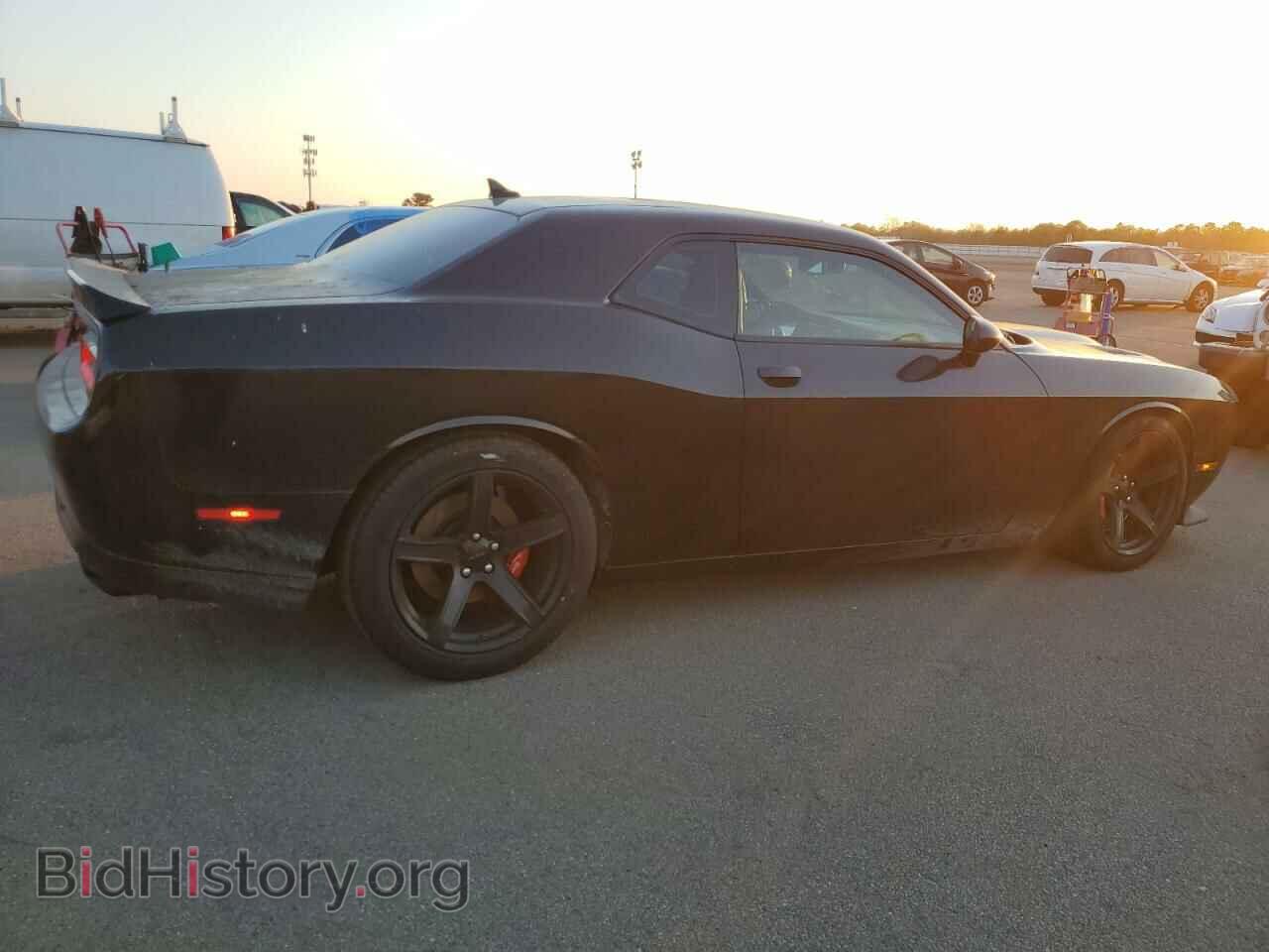 2017 DODGE CHALLENGER - VIN: 2C3CDZC97HH655719 - Фото 3