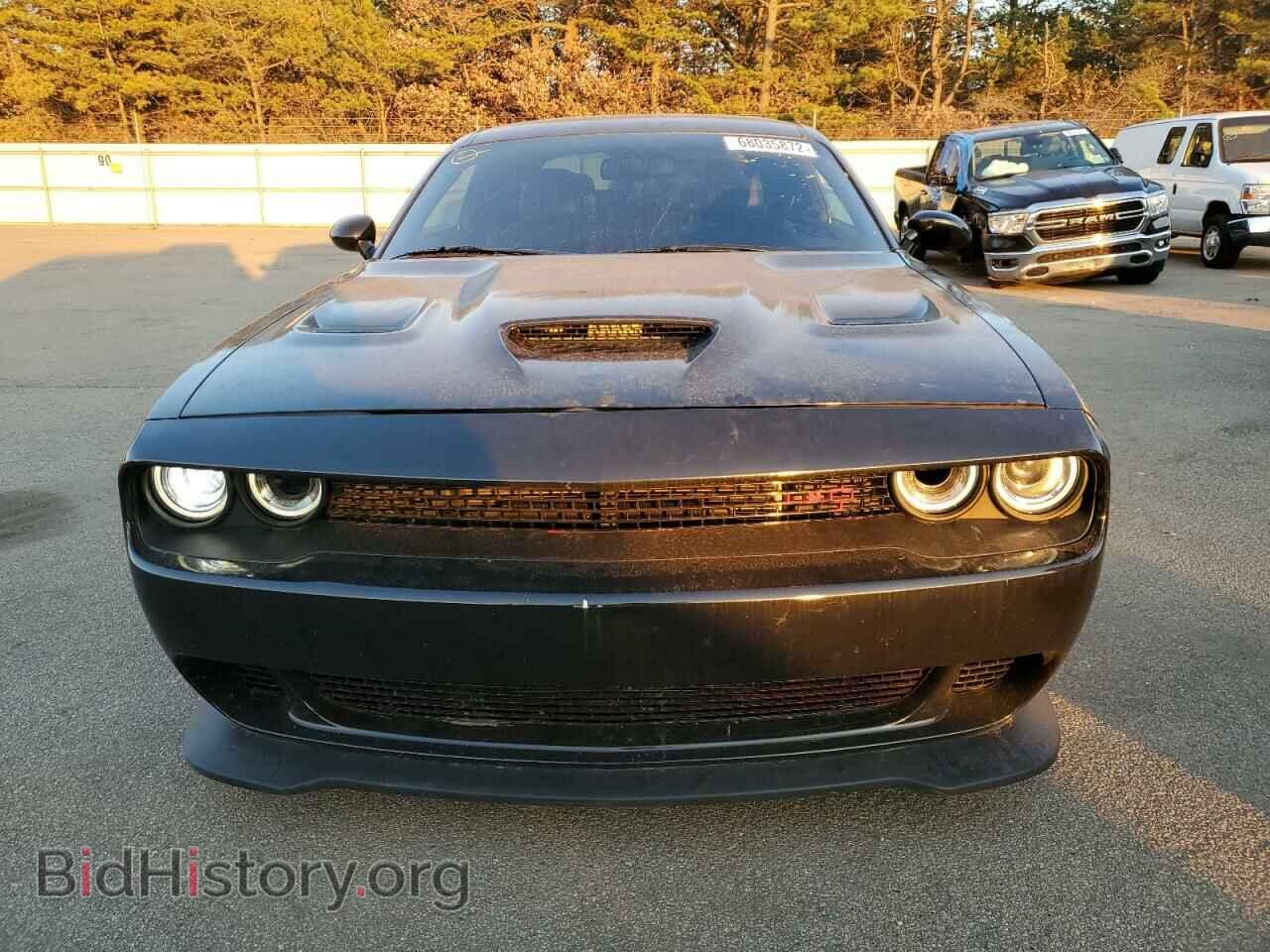 2017 DODGE CHALLENGER - VIN: 2C3CDZC97HH655719 - Фото 5