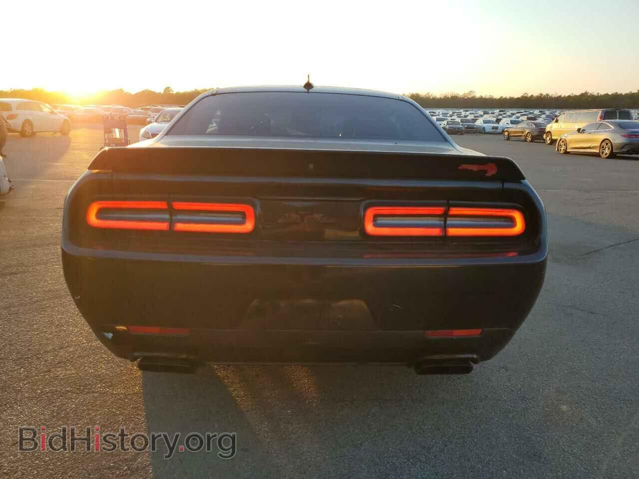 2017 DODGE CHALLENGER - VIN: 2C3CDZC97HH655719 - Фото 6