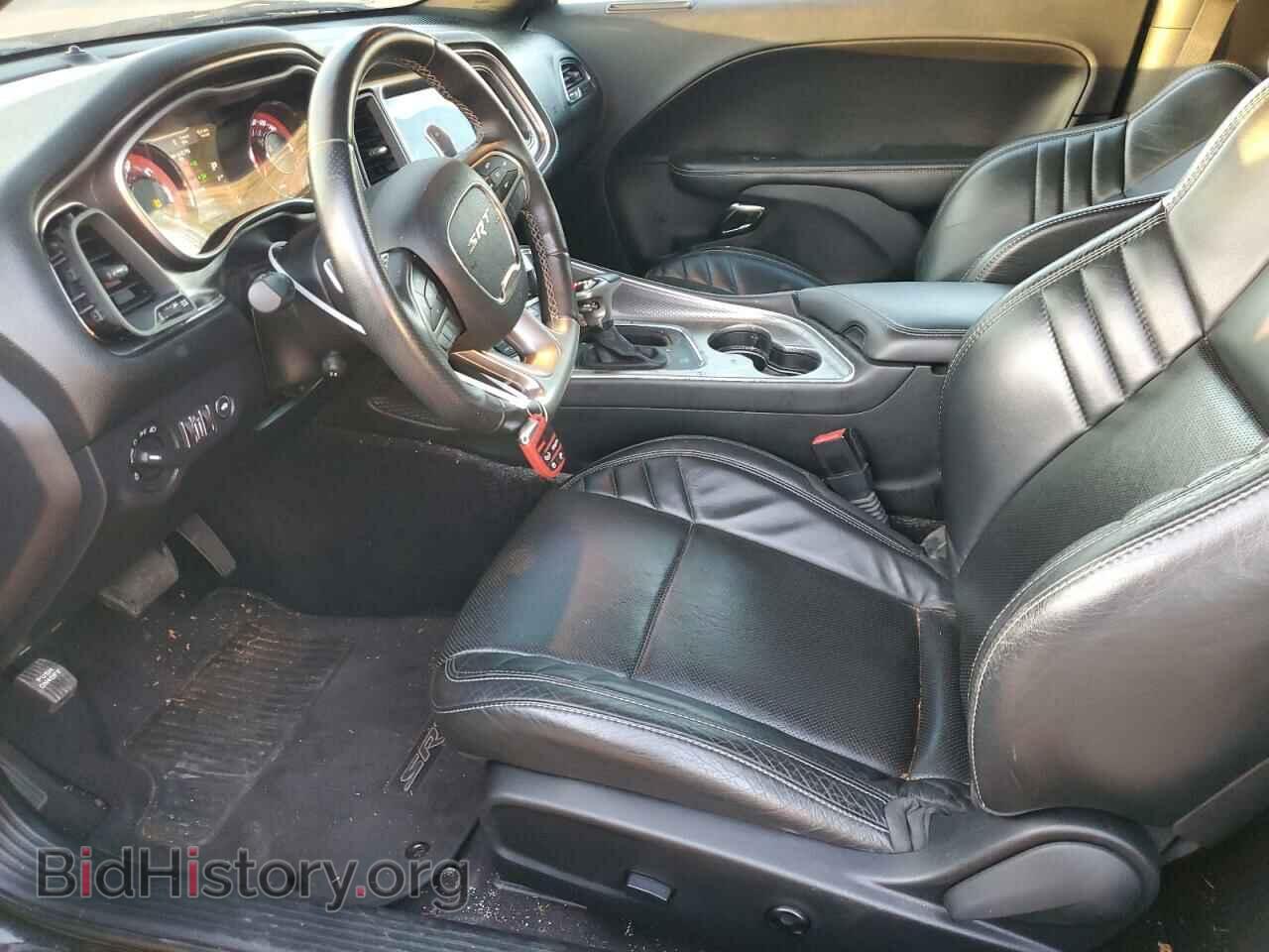 2017 DODGE CHALLENGER - VIN: 2C3CDZC97HH655719 - Фото 7