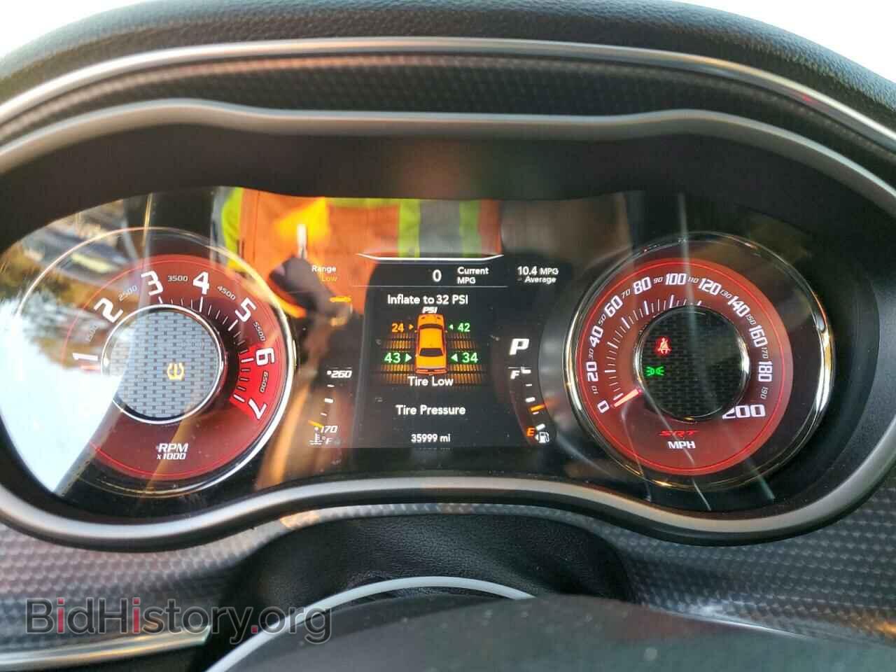 2017 DODGE CHALLENGER - VIN: 2C3CDZC97HH655719 - Фото 9