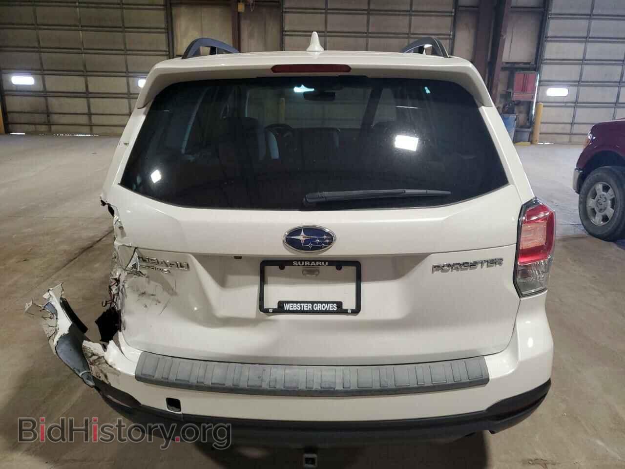 2018 SUBARU FORESTER - VIN: JF2SJAEC0JG405526 - Фото 6