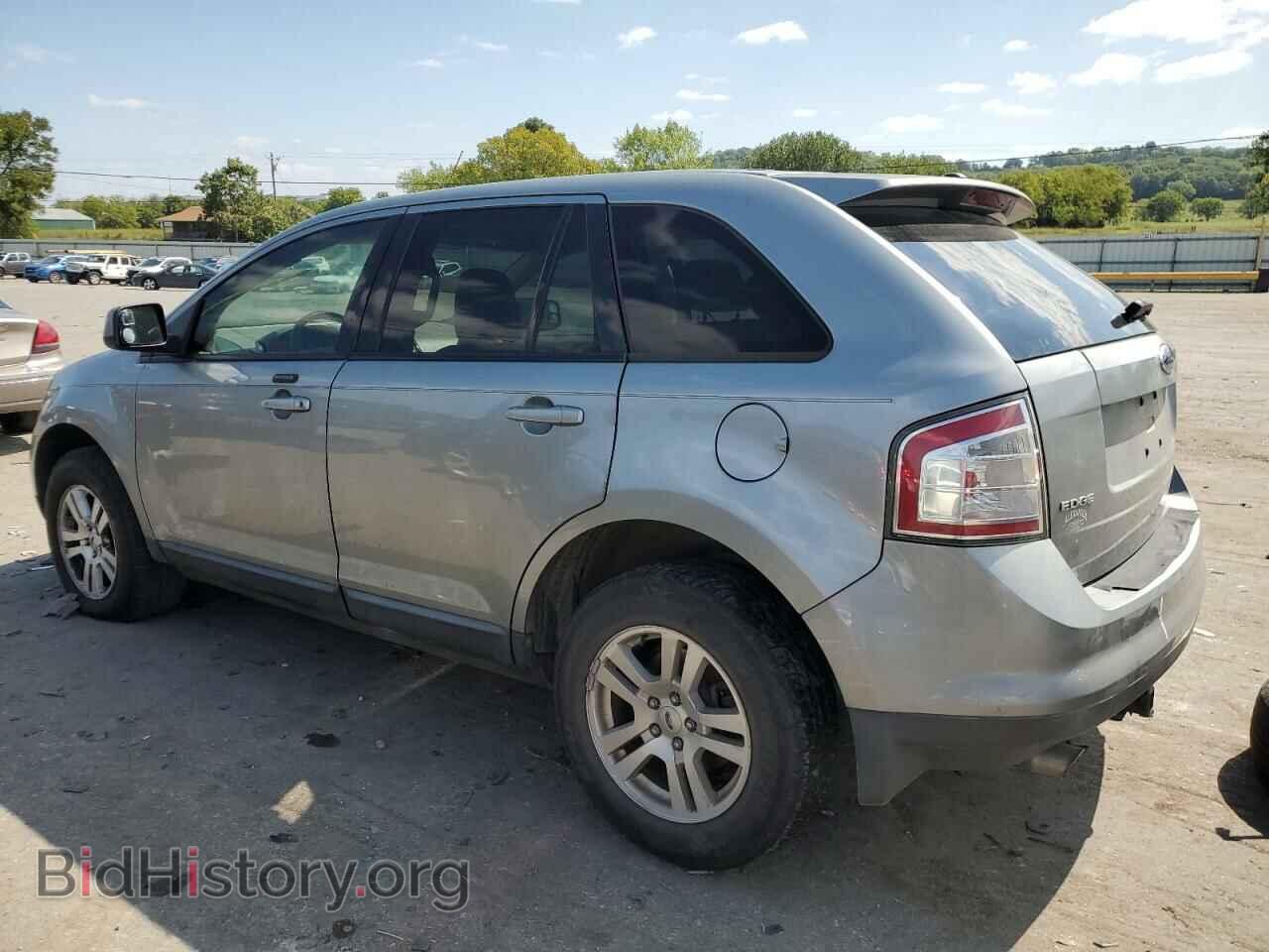 2007 FORD EDGE - VIN: 2FMDK38CX7BB53291 - Photo 2