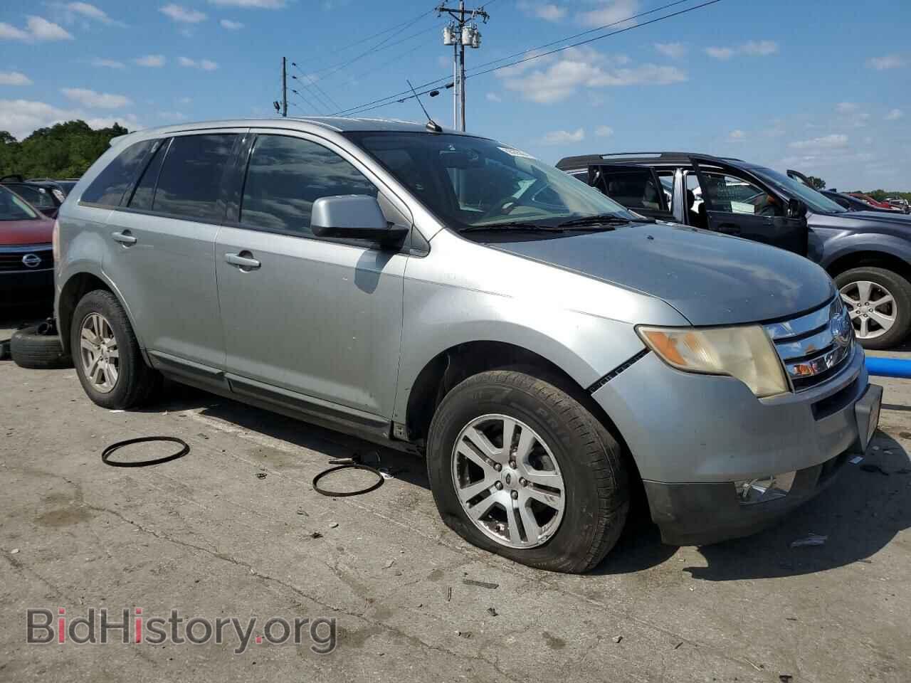 2007 FORD EDGE - VIN: 2FMDK38CX7BB53291 - Photo 4