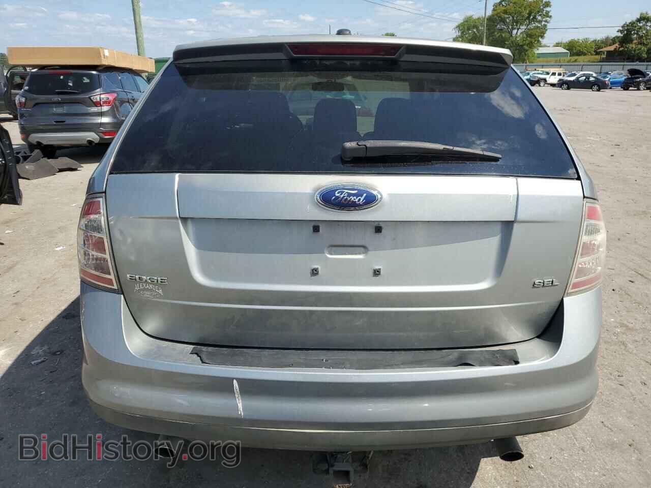 2007 FORD EDGE - VIN: 2FMDK38CX7BB53291 - Photo 6