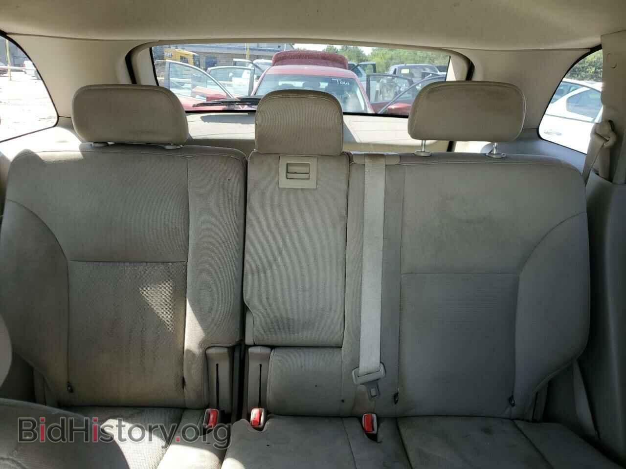 2007 FORD EDGE - VIN: 2FMDK38CX7BB53291 - Photo 10