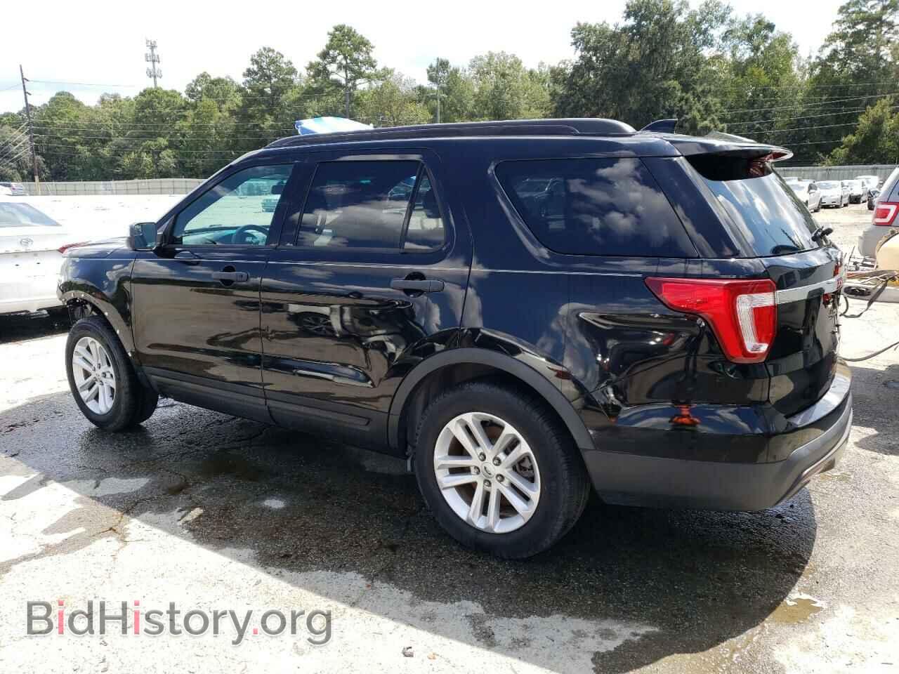 2017 FORD EXPLORER - VIN: 1FM5K7B8XHGA33307 - Фото 2