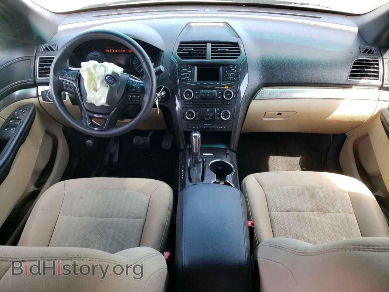 2017 FORD EXPLORER - VIN: 1FM5K7B8XHGA33307 - Фото 8