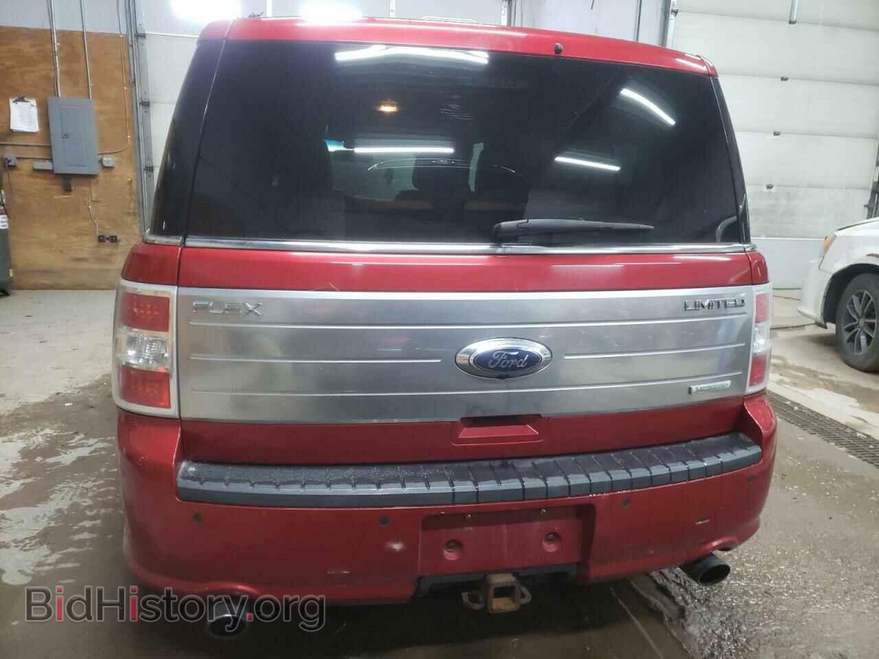 2012 FORD FLEX - VIN: 2FMHK6DT5CBD21776 - Photo 6