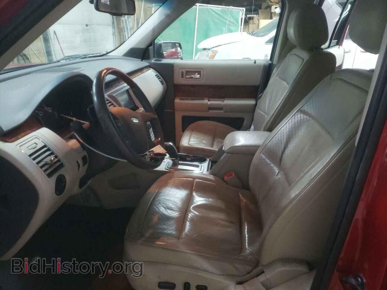 2012 FORD FLEX - VIN: 2FMHK6DT5CBD21776 - Photo 7