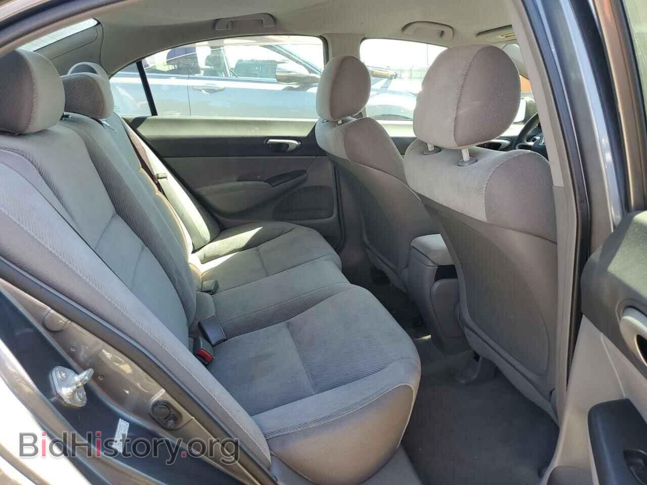 2010 HONDA CIVIC - VIN: 2HGFA1F56AH331518 - Фото 10
