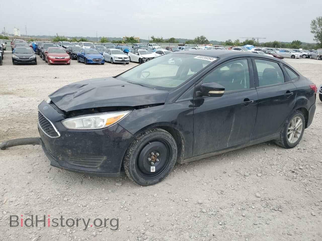 Фотография 1FADP3F29HL329707 - FORD FOCUS 2017