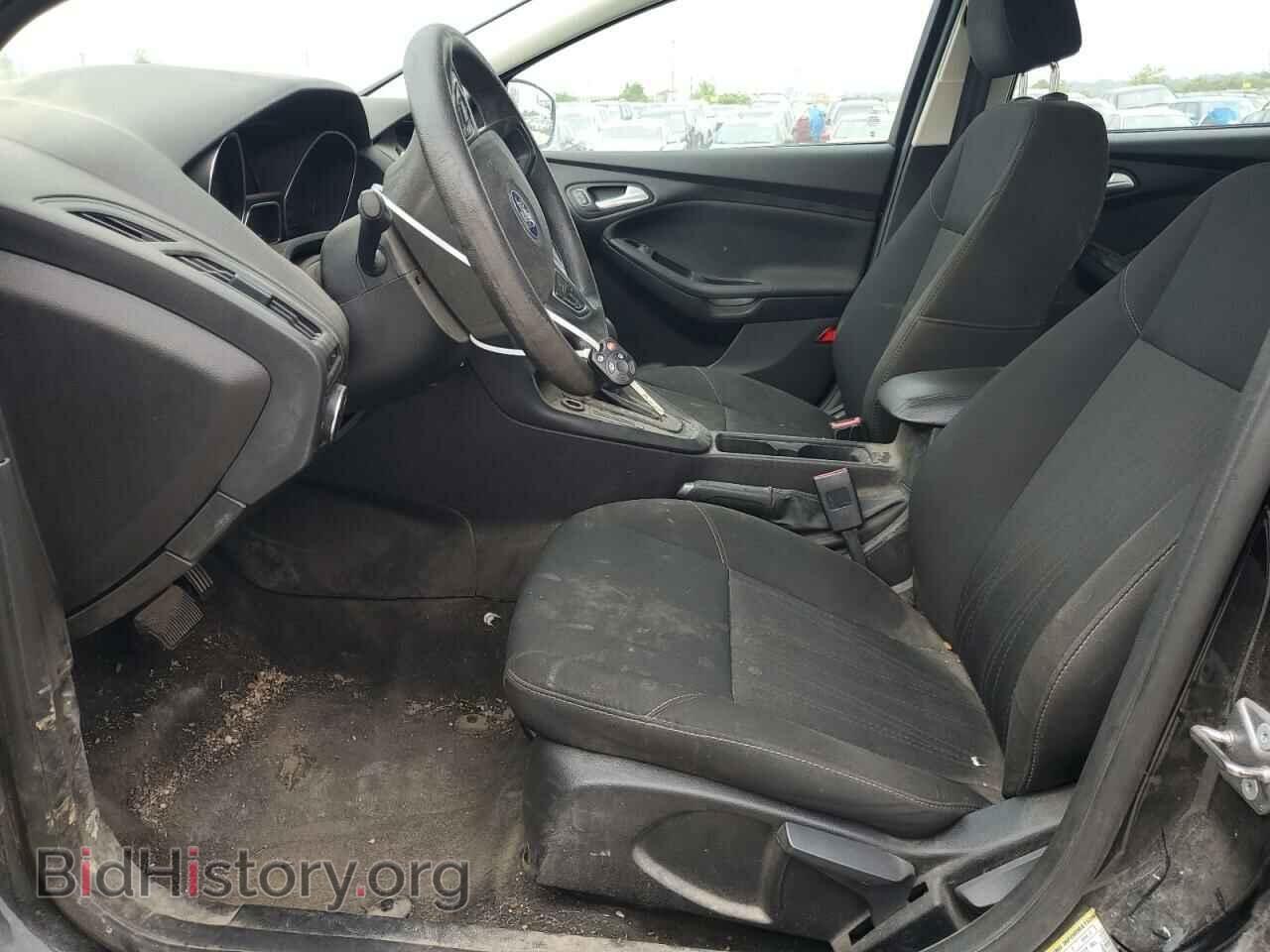 2017 FORD FOCUS - VIN: 1FADP3F29HL329707 - Фото 7