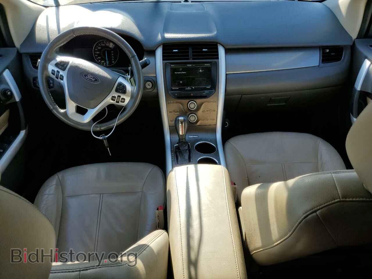 2012 FORD EDGE - VIN: 2FMDK3JC4CBA96011 - Фото 8