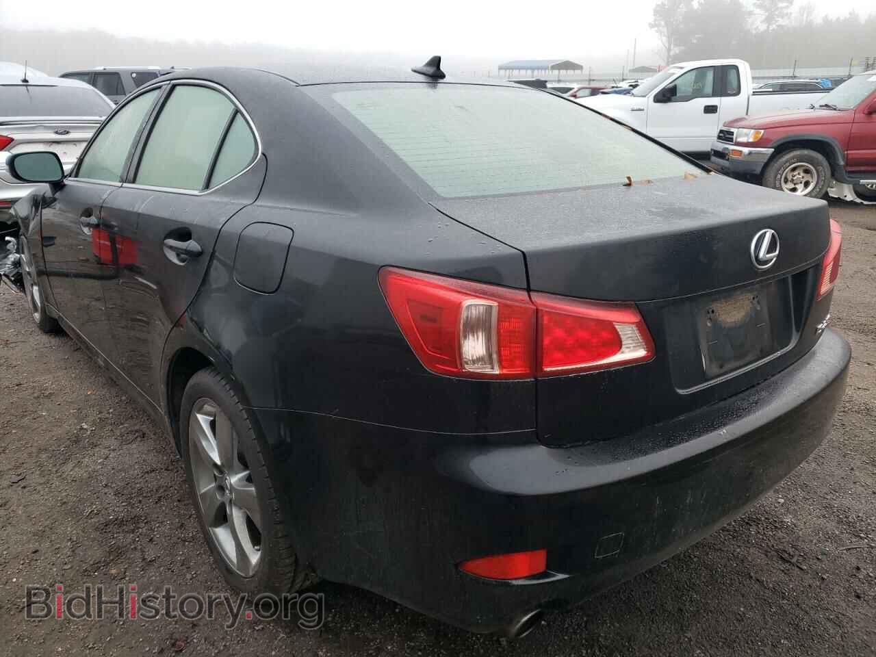 2012 LEXUS IS - VIN: JTHBF5C28C5174647 - Photo 3