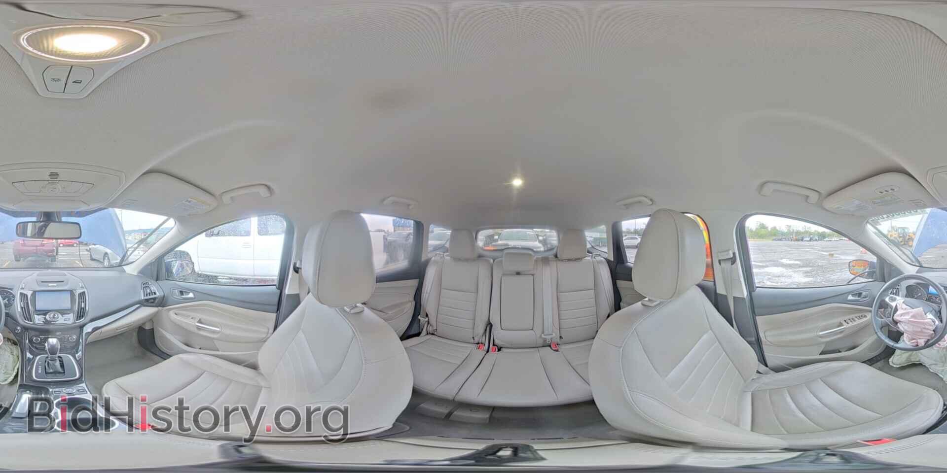 2014 FORD ESCAPE - VIN: 1FMCU0J93EUB14410 - Photo 16