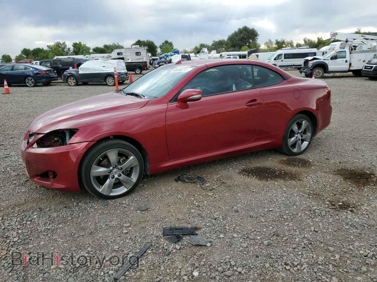 Фотография JTHFF2C24A2512964 - LEXUS IS 2010