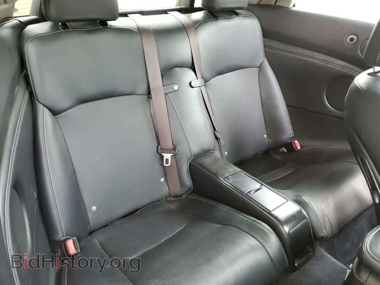 2010 LEXUS IS - VIN: JTHFF2C24A2512964 - Фото 10