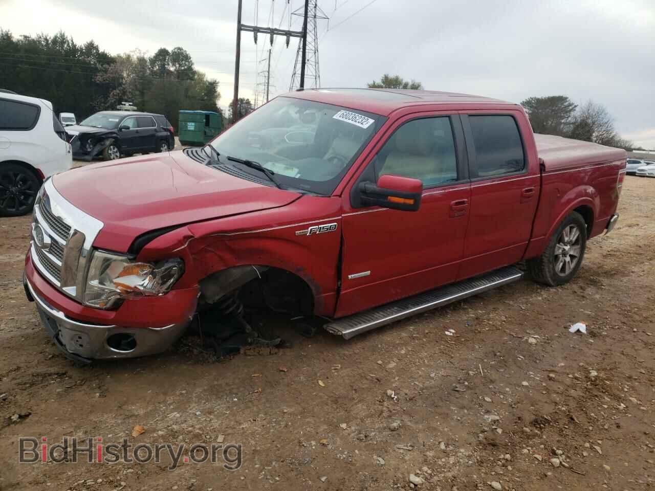 Фотография 1FTFW1CT4BFB07900 - FORD F-150 2011