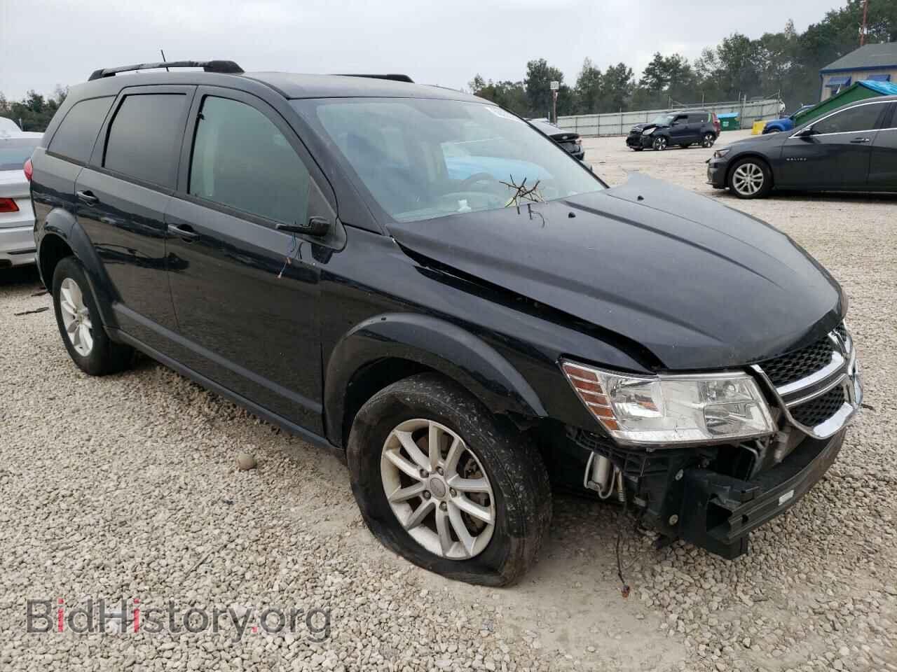 2017 DODGE JOURNEY - VIN: 3C4PDCBBXHT529814 - Фото 4