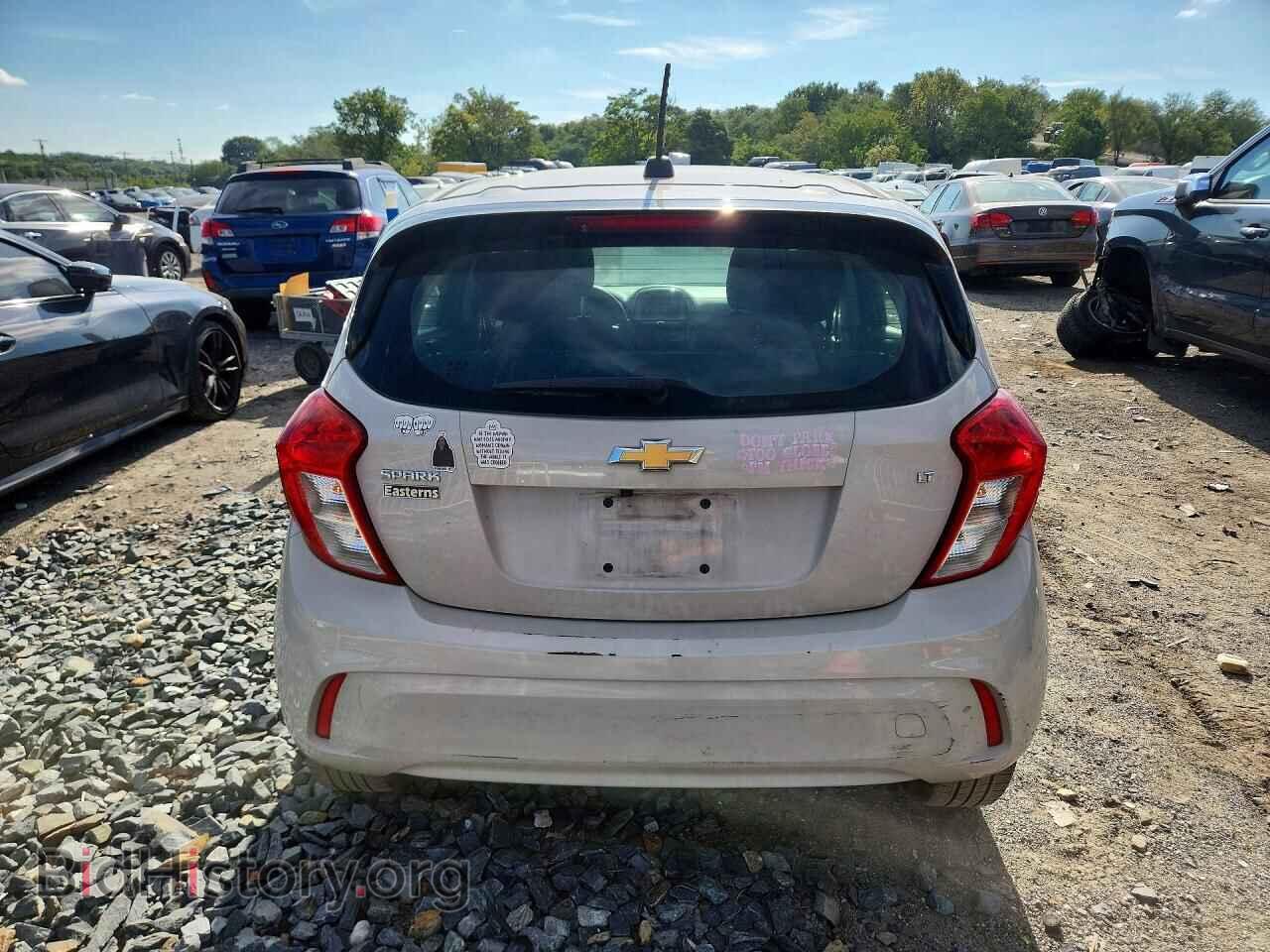 2021 CHEVROLET SPARK - VIN: KL8CD6SA8MC750107 - Photo 6