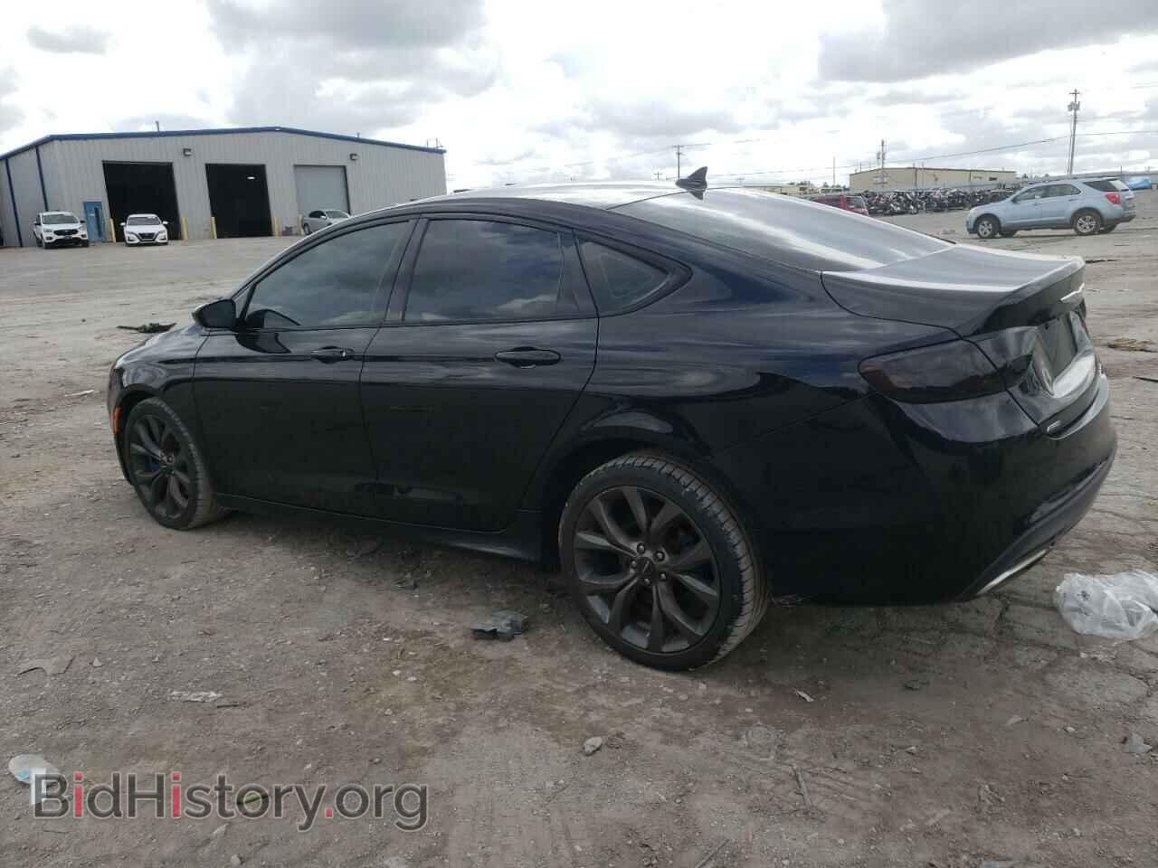 2015 CHRYSLER 200 - VIN: 1C3CCCDG2FN512081 - Фото 2