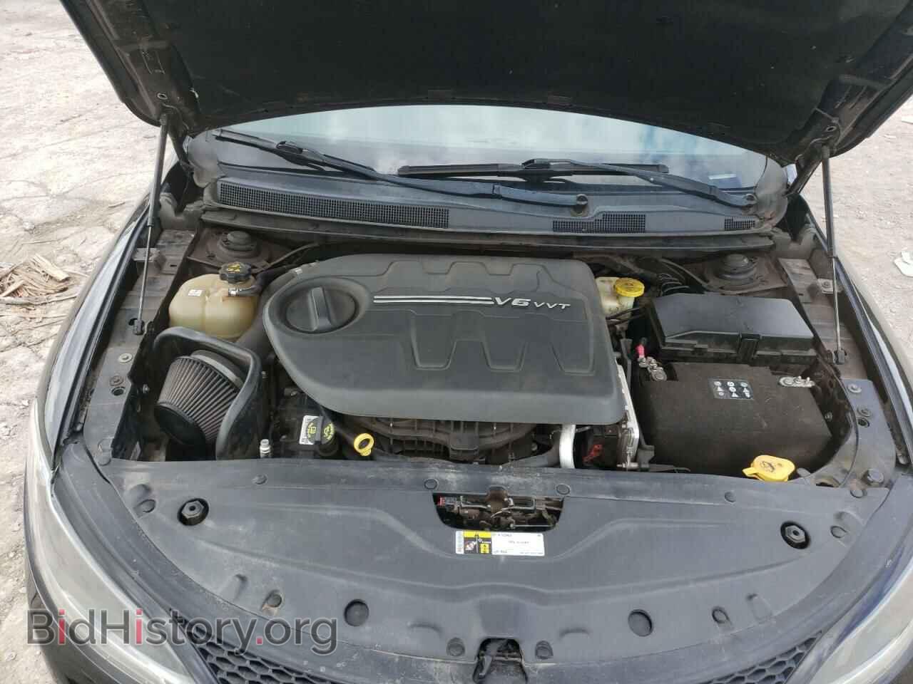 2015 CHRYSLER 200 - VIN: 1C3CCCDG2FN512081 - Фото 11